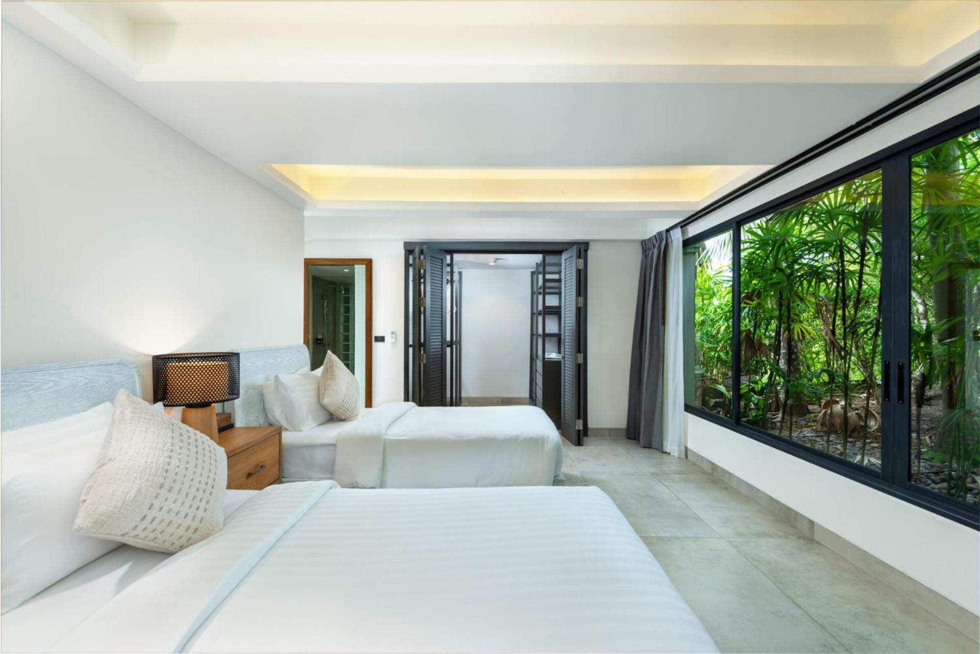 The Pavilions Phuket (Adults Only) Παραλία Μπανγκ Ταο Εξωτερικό φωτογραφία Deluxe Pool Access