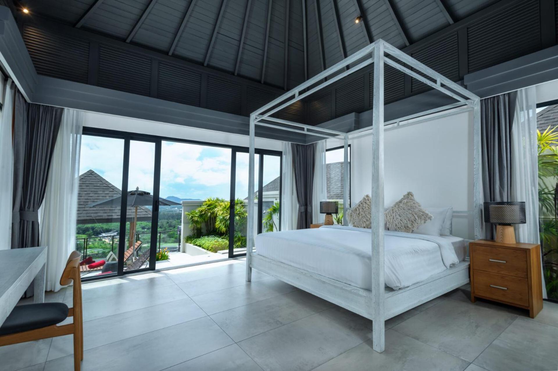 The Pavilions Phuket (Adults Only) Παραλία Μπανγκ Ταο Εξωτερικό φωτογραφία Bedroom