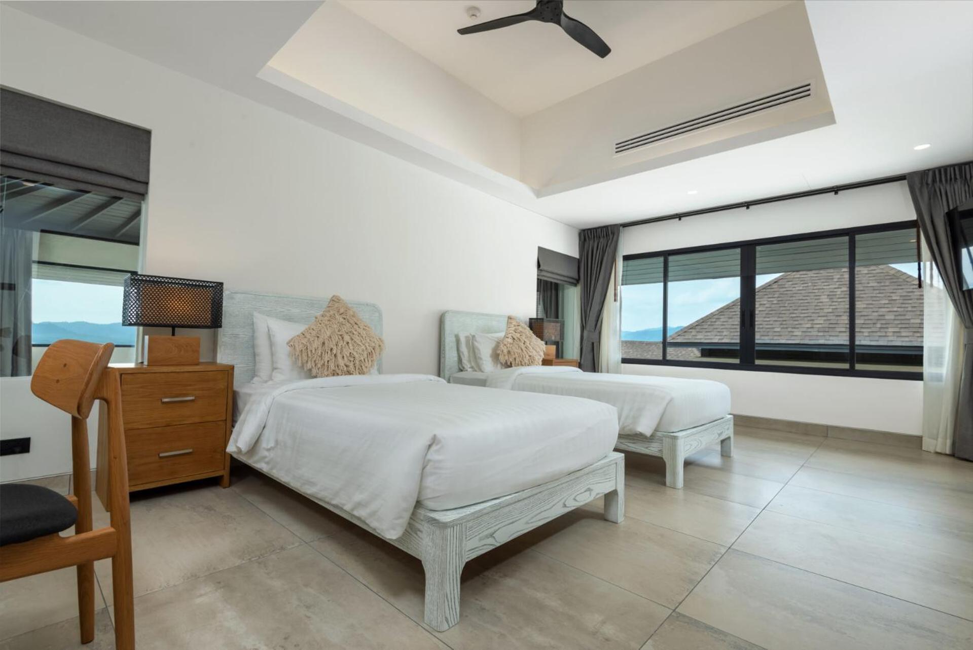 The Pavilions Phuket (Adults Only) Παραλία Μπανγκ Ταο Εξωτερικό φωτογραφία A bedroom at the resort